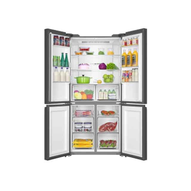 Haier Refrigerator HRF-678TGG INVERTER