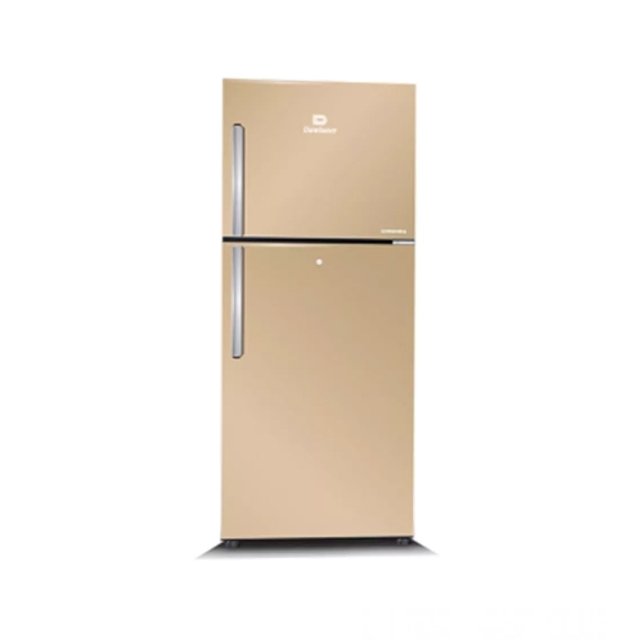 Dawlance Refrigerator 9169 WB Chrome FH