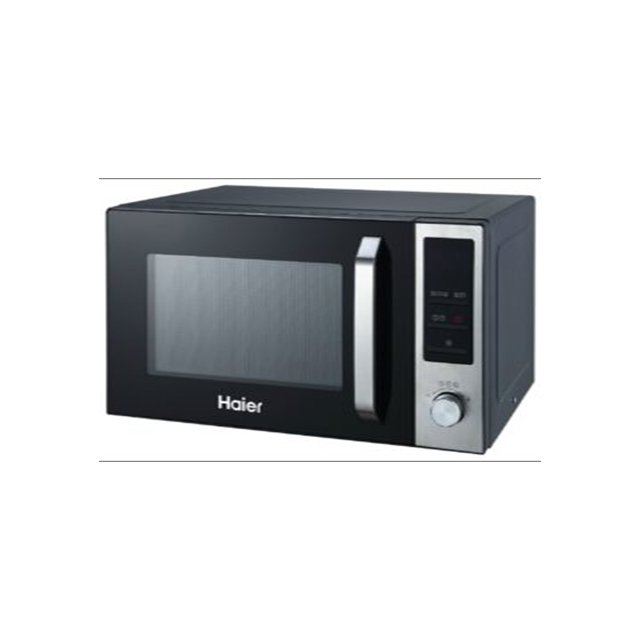 Haier 25 Liter Microwave Oven HGN-25100EGB (Grill/Cooking)