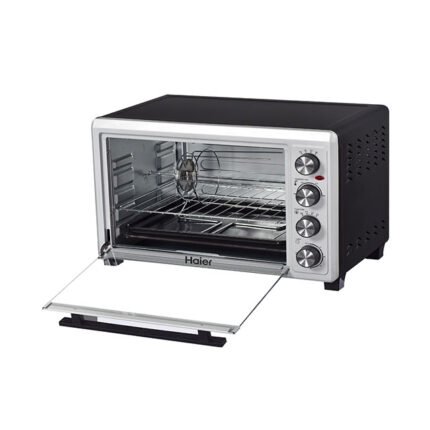 Toaster Oven Haier 65 Liters HMO-6220 Silver Baking Oven