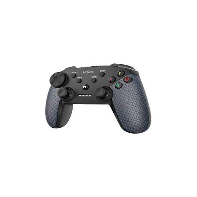 Haier Game Pad-Black & Grey Color- 1 Year Brand Warranty