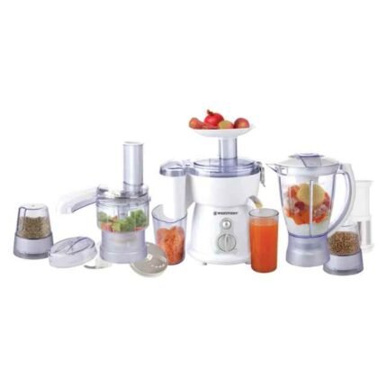 Westpoint WF-2805 Jumbo Food Factory With Extra Grinder (9 in 1)