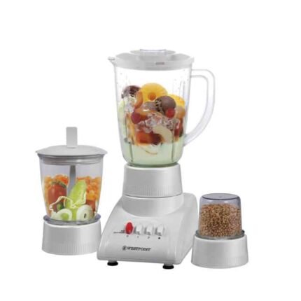 Westpoint WF-312 Blender Dry and Wet Mill 3 in 1