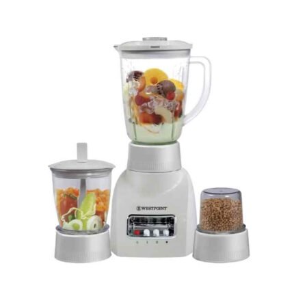 Westpoint WF-313 Blender Dry and Wet Mill 3 in 1