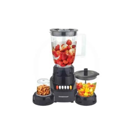 Westpoint WF-333 Blender & Dry Mill (3 in 1)