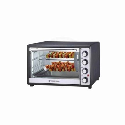 Westpoint WF-4500 Oven toasters Rotisserie Kebab grill, Convection