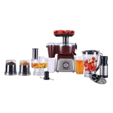 Westpoint WF-5806 Food Processor with Unbreakable Jug