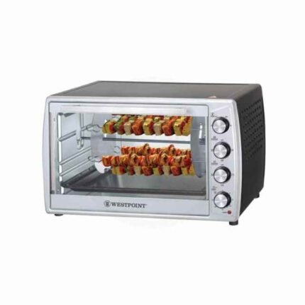 Westpoint WF-6300 Oven toasters Rotisserie Kebab grill, Convection