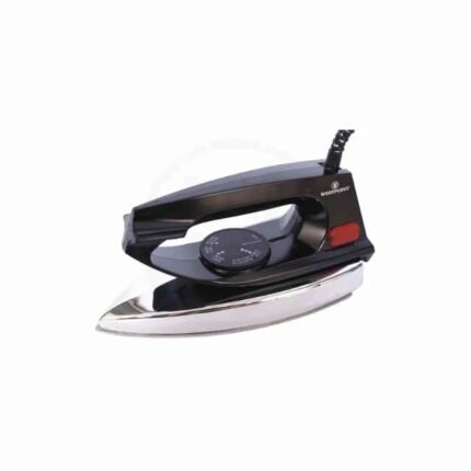 Westpoint WF-672 Dry iron midi weight (black handle)