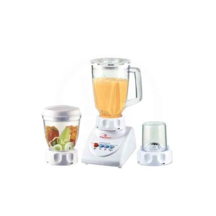 Westpoint WF-738 Blender & Dry mill (3 in 1)