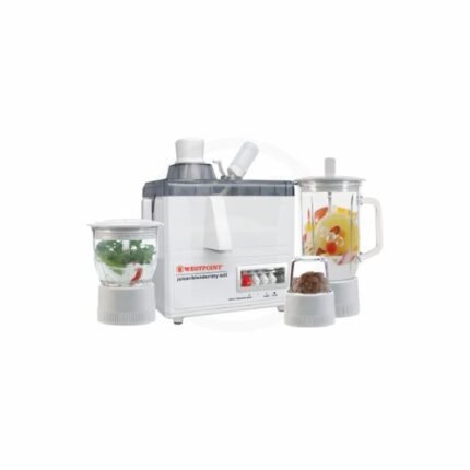 Westpoint WF-8814 Juicer blender dry & chopper mill (4 in1)