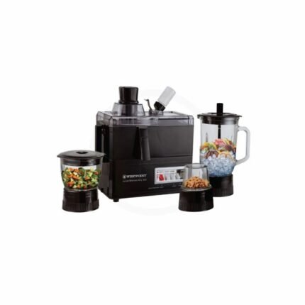 Westpoint WF-8824 Juicer blender dry & chopper mill (4 in1)