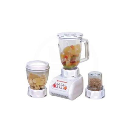 Westpoint WF-949 Blender Dry & Chopper Mill (3 in 1)