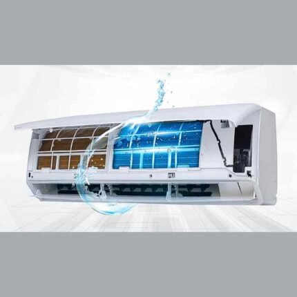 Dawlance Mega T+ 10 Cool Only Inverter Split AC (2)