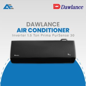 Dawlance Air Conditioner Inverter 1.5 Ton Prima PurSense 30