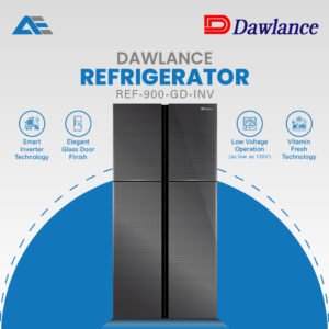 Dawlance Refrigerator REF-900-GD-INV