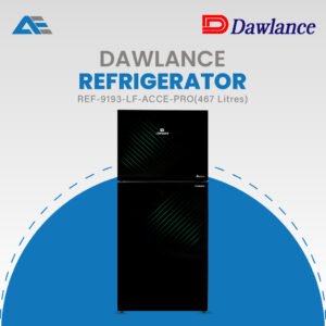 Dawlance Refrigerator REF-9193-LF-ACCE-PRO(467 Litres)