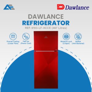Dawlance Refrigerator REF-9193-LF-ACCE(467 Litres)