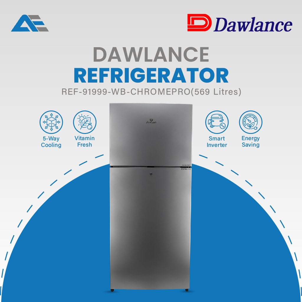 dawlance-refrigerator-ref-91999-wb-chromepro569-litres