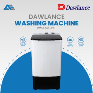 Dawlance Washing Machine-DW-9200-CFL