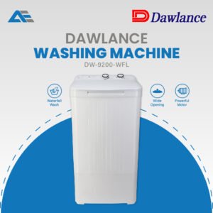 Dawlance Washing Machine-DW-9200-WFL