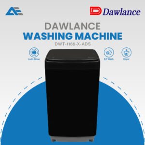 Dawlance Washing Machine DWT-1166-X-ADS