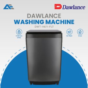 Dawlance Washing Machine DWT-11671-FLT