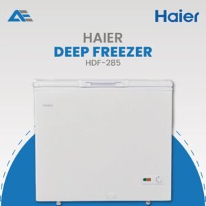 Haier Deep Freezer HDF-285 |HDF-385 |HDF-405 (Single Door)