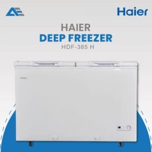 Haier Deep Freezer | HDF-385 H