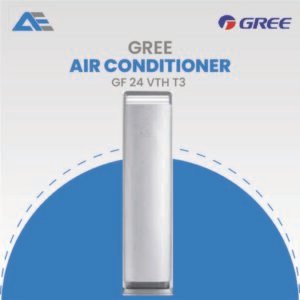 Gree Air Conditioner GF 24 VTH T3 - SILVER
