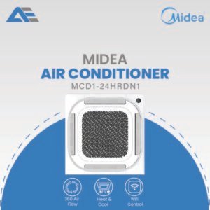 Midea Air Conditioner MCD1-Inverter Series Cassette