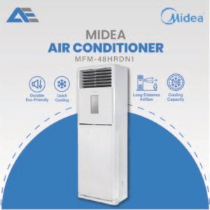 Midea Air Conditioner MFM-48HRDN1 Inverter Floor Standing