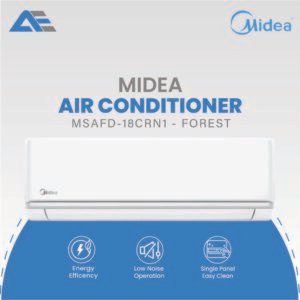 Midea Air Conditioner MSAFD-18CRN1 - FOREST