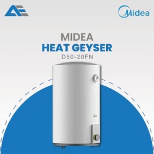 Midea Storage Water Heater- 50L - D50-20FN