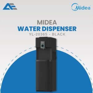 Midea Water Dispenser BOTTOM LOAD YL-2036S - BLACK