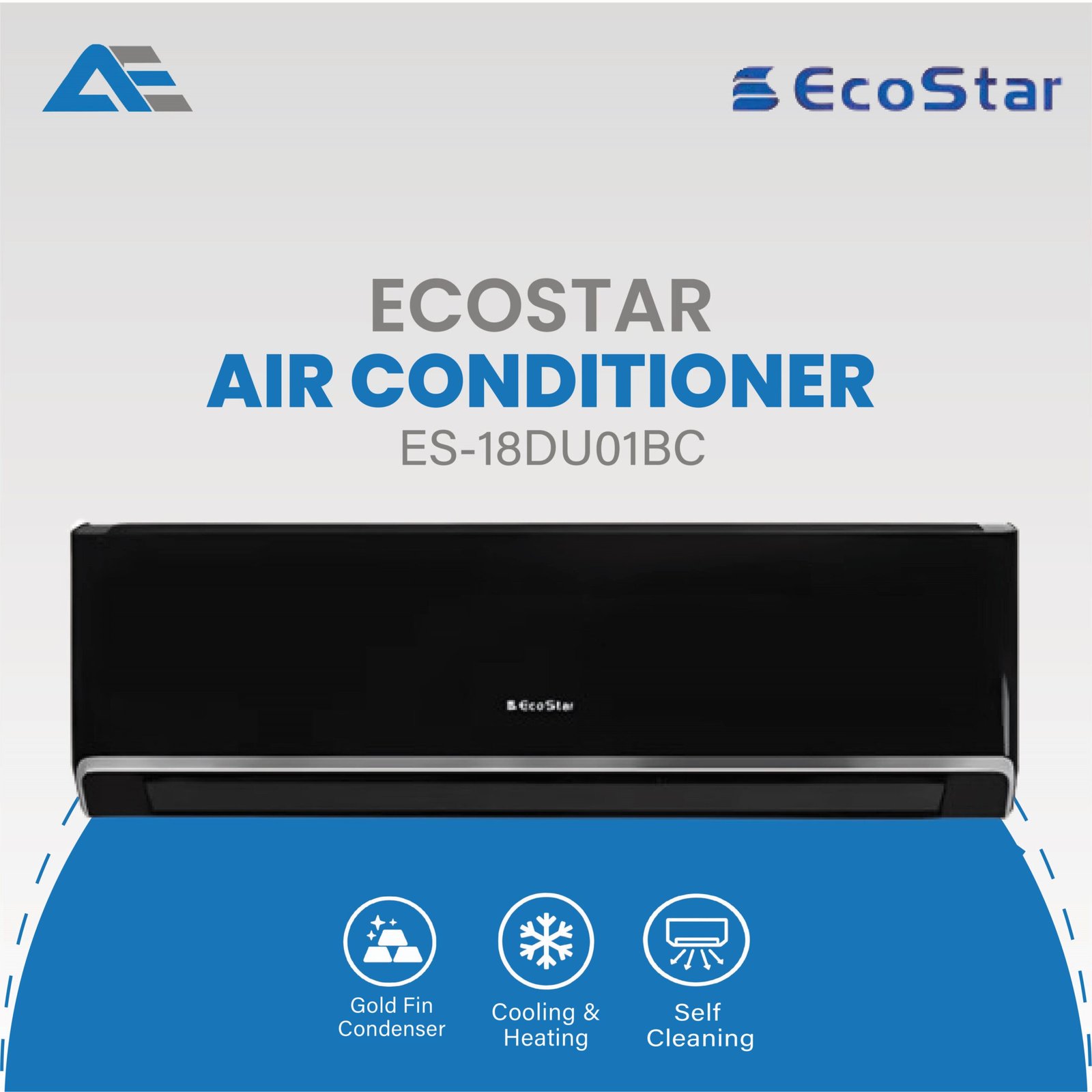 ecostar-air-conditioner-es-18du01bc-gc-black-grey