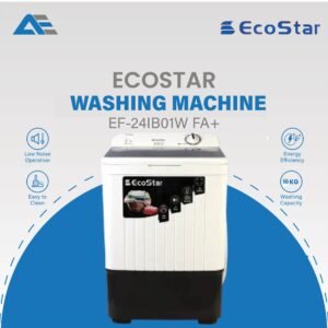 Ecostar Washing Machine EW-S1001 GW - DRYER
