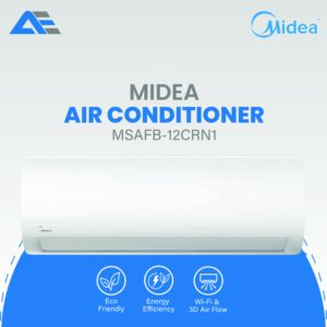 Midea Air Conditioner MSAFB-12CRN1 - FOREST