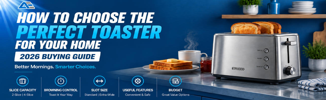 How to choose a best toaster