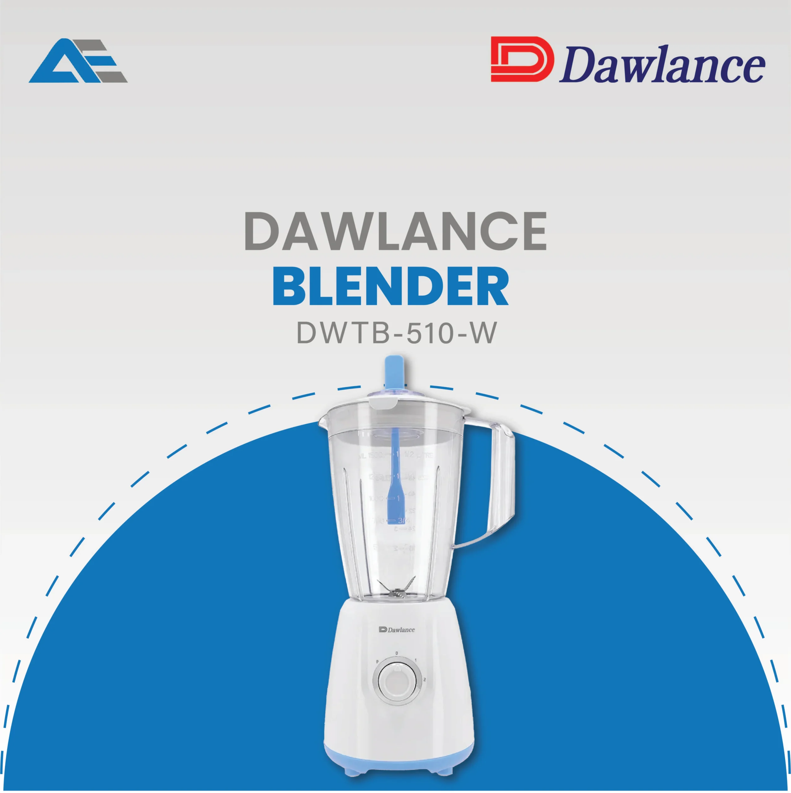 dawlance-blender-dwtb-510-w