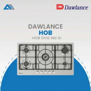 Dawlance Built-in Kitchen Appliances HOB DHG 590 SI built-in hob