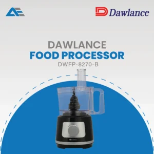 Dawlance Food Processor DWFP-8270-B food processor