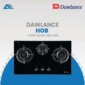 Dawlance Built-in Gas Hob DHG-380-BN