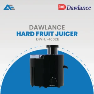 Dawlance Hard Fruit Juicer DWHJ-4002B hard fruit juicer