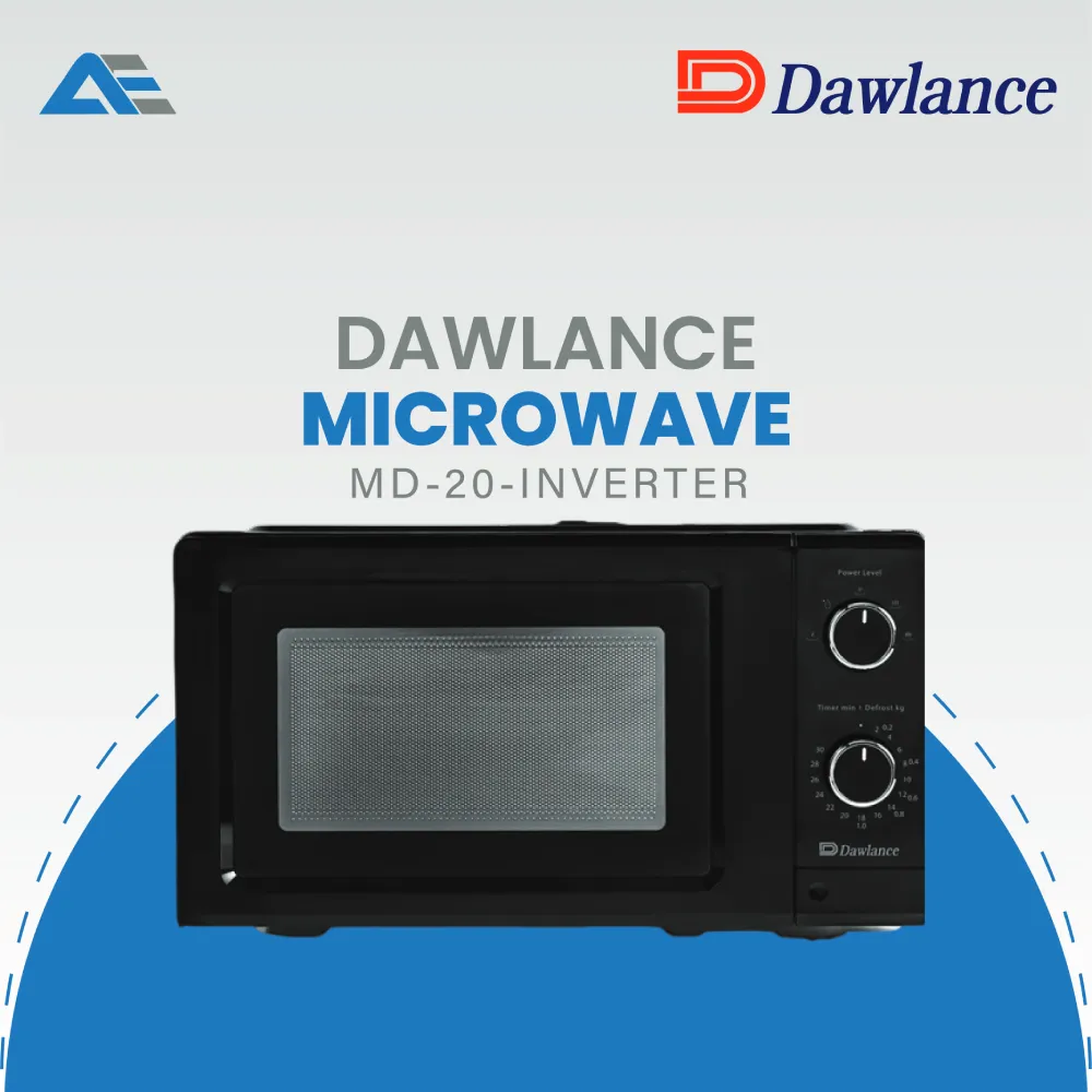 Dawlance Microwave Oven MD-20-INVERTER microwave oven