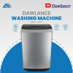 Dawlance DWT-14470 top load fully automatic washing machine