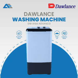 Dawlance DW-9100-ADVANCO Washing Machine